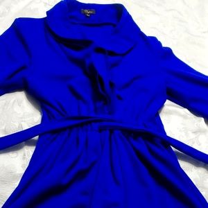 Cupio dress / jacket